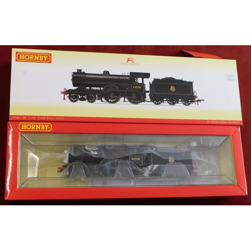 537 - Hornby Locomotive BR 4-4-0 Class D16/3 '62530' mint and boxed