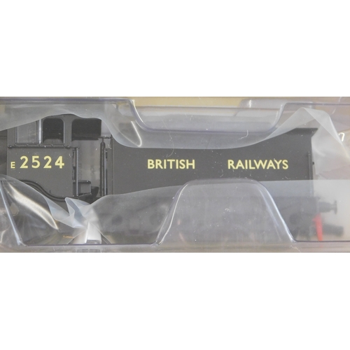 538 - Hornby Locomotive Early BR 4-4-0 Class D16/3, E2524 mint and boxed