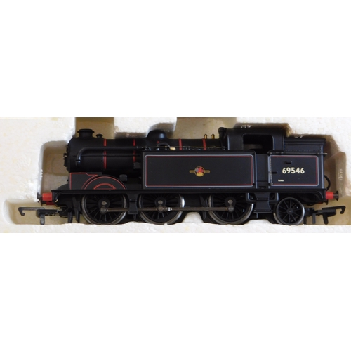 540 - Hornby Locomotive R2178A, BR 0-6-2 Class N2 No.69546 mint and boxed