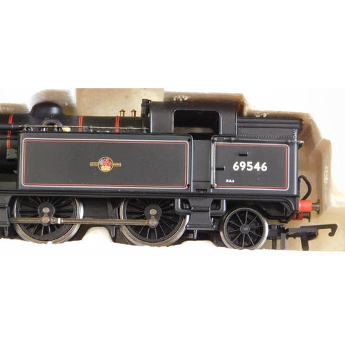 540 - Hornby Locomotive R2178A, BR 0-6-2 Class N2 No.69546 mint and boxed