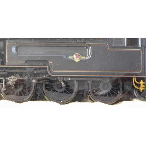 548 - Hornby Locomotive R2914 Late BR 2-6-4T Thompson L1 '67733' mint and boxed