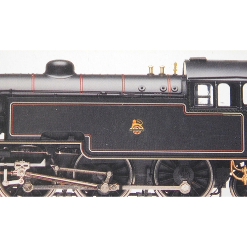 549 - Hornby Locomotive R2913 BR 2-6-4T Thompson L1 '67772' mint and boxed