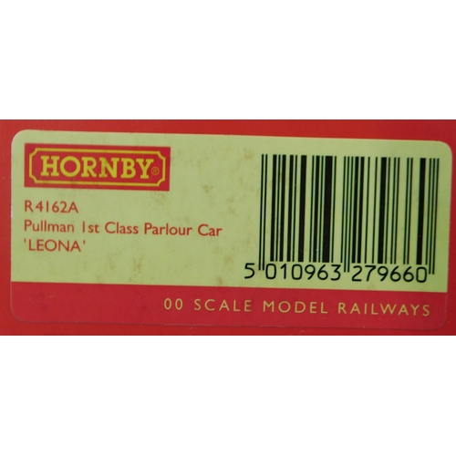 552 - Hornby Pulman 1st Class Parlour Car 'Leona' R4162A mint and boxed