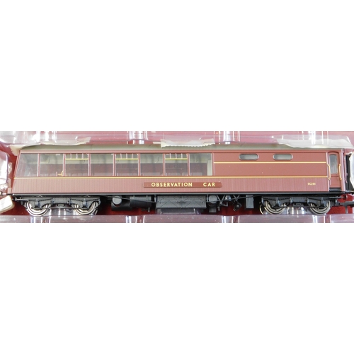 558 - Hornby Pullman Observation Car R4473 mint and boxed