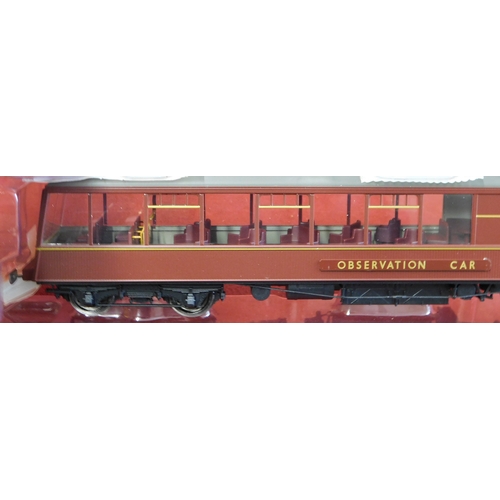 558 - Hornby Pullman Observation Car R4473 mint and boxed