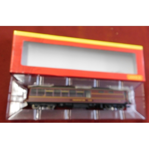 558 - Hornby Pullman Observation Car R4473 mint and boxed