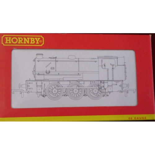 591 - Hornby Locomotive BR 0-6-0ST Class J94 locomotive '68075' mint and boxed