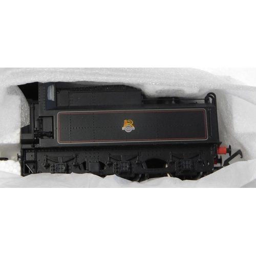 612 - Bachmann Locomotive IVATT Class 4, 2-6-0, 43154 with table catcher E / Emblem 32-586DC mint and boxe... 