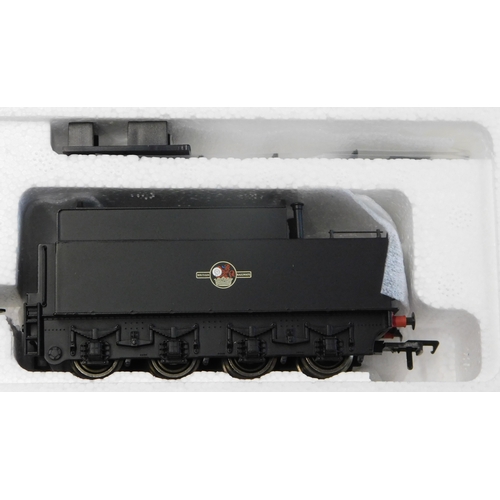 621 - Bachmann/Branch Line Locomotive WD 2-8-0 Austerity Locomotive BR black late crest '90566' (32-356) m... 