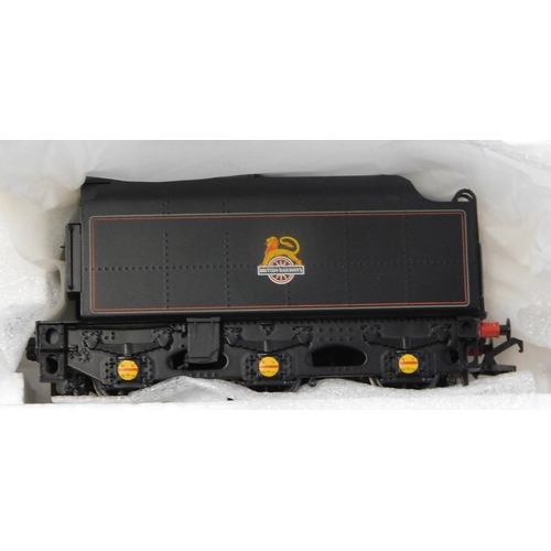 622 - Bachmann/Branch Line Locomotive Standard Class 4MT 2-6-0 '76053' BR back BR18 Tender Emblem (32-950)... 