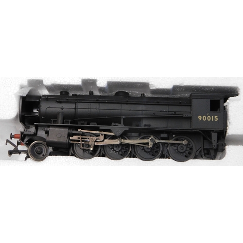 624 - Bachmann/Branch Line Locomotive WD 2-8-0 Austerity  '90015' BR Black Forest, mint and boxed