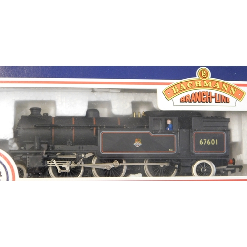 631 - Bachmann Locomotive 31-601 V1/3 '67601' BR black 2-6-2T mint and boxed