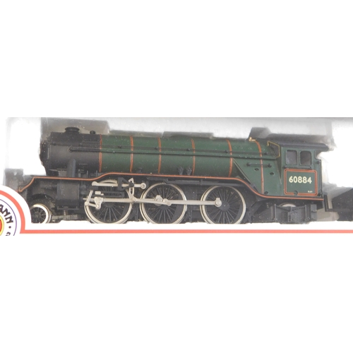 Bachmann Locomotive 31-557 Gresley V2 Locomotive Class 2-6-2 BR Green ...