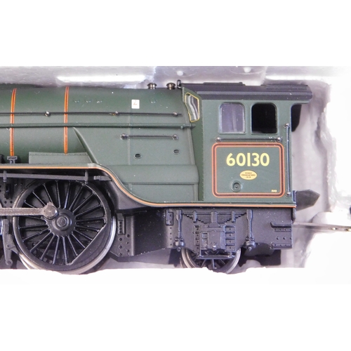 688 - Bachmann Locomotive 32-555 Class A1, 60130 'Kestrel' BR green late crest, minted and boxed