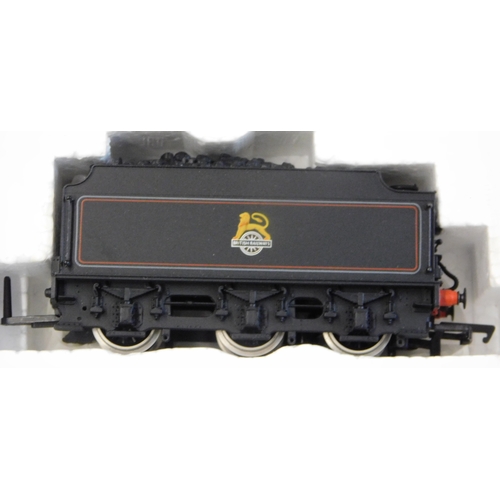 693 - Bachmann Locomotive 31-701 B1, '61241', 'Viscount Ridley' BR black electric generator, mint and boxe... 