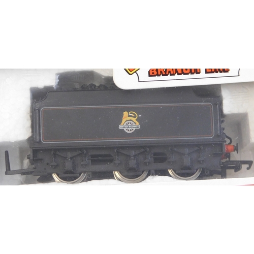 694 - Bachmann Locomotive 31-702 B1 61354 BR black electric generator, mint and boxed