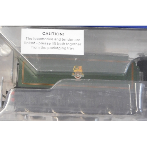 699 - Bachmann Locomotive 32-558 Class A1 'Meg Merrilies' 60115 BR green, early emblem, mint and boxed