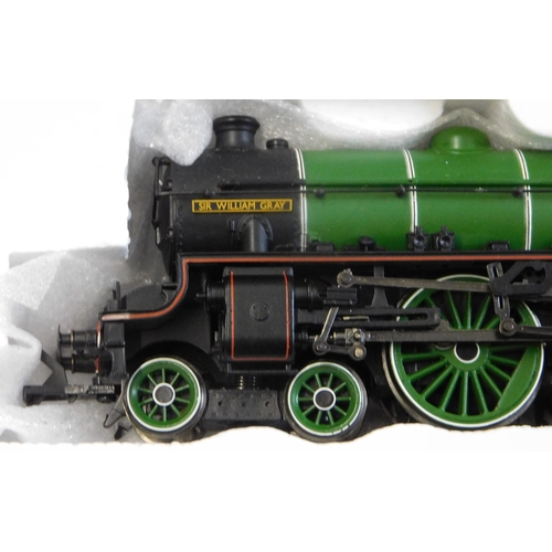 702 - Bachmann Locomotive 31-711 B1 1189 'Sir William Gray' LNER apple green, mint and boxed Retail £70