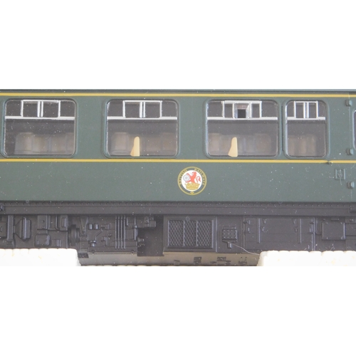 717 - Hornby Carriages R2297B BR class 110, three car DMU set mint and boxed