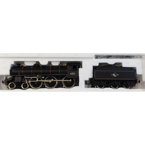 768 - Replica Railways Locomotives (2) No.11013 class B1 LNER black and N11014 class B1, BR black (2) both... 