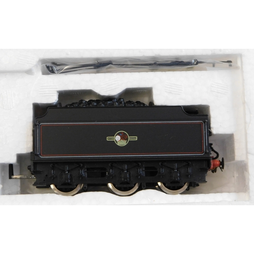 768 - Replica Railways Locomotives (2) No.11013 class B1 LNER black and N11014 class B1, BR black (2) both... 