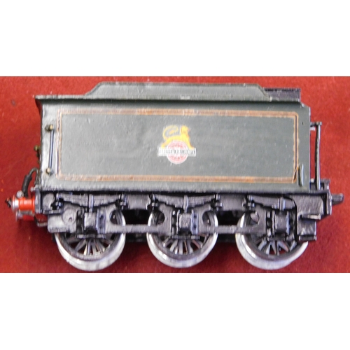 772 - McGowan Models (2) Aske Hall Loco and Tender B17/2 '61627' and Lambton Castle B17/2 - 61623 LNER bot... 