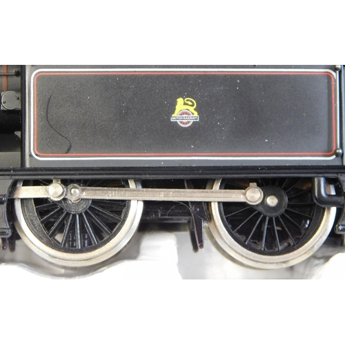 782 - Main Line Railways Locomotive N2 Class 0-6-2T Loco BR lined black livery '69531' mint and boxed