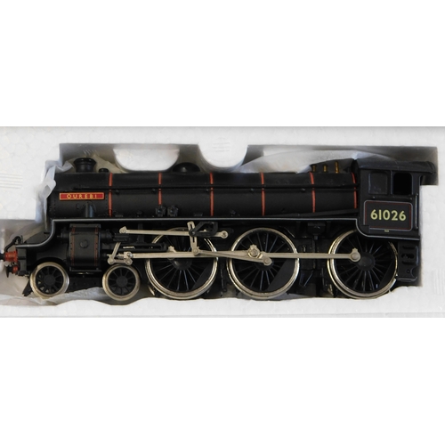 783 - Replica Railways Locomotive No.11011 Class B1 BR black 'Ourebi', mint and boxed