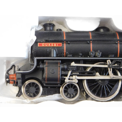 783 - Replica Railways Locomotive No.11011 Class B1 BR black 'Ourebi', mint and boxed