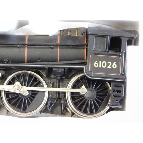 783 - Replica Railways Locomotive No.11011 Class B1 BR black 'Ourebi', mint and boxed