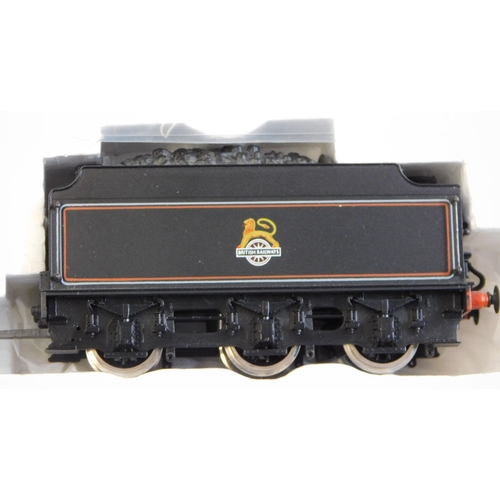 783 - Replica Railways Locomotive No.11011 Class B1 BR black 'Ourebi', mint and boxed