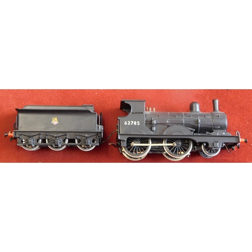 784 - NU Cast Locomotive LNER/BR E4 Class GER T26 class 2-4-0 Passenger Engine,  boxed