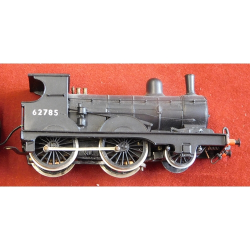 784 - NU Cast Locomotive LNER/BR E4 Class GER T26 class 2-4-0 Passenger Engine,  boxed