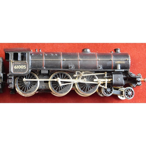 785 - Pro-scale kit built '00' Guage Locomotive LNER B1, numbered 61005 'Bongo'