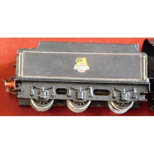 785 - Pro-scale kit built '00' Guage Locomotive LNER B1, numbered 61005 'Bongo'