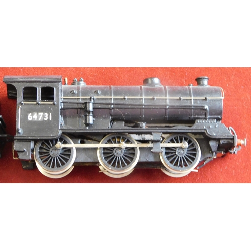 787 - Wills Finecast Model LNER J39 '64731' BR black