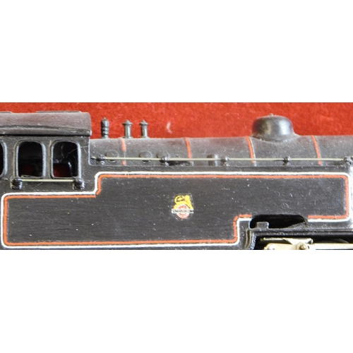 793 - A.B.S. Models BR '67714' LNER L1 Thompson Class 2-6-4T black, very good, no Tender