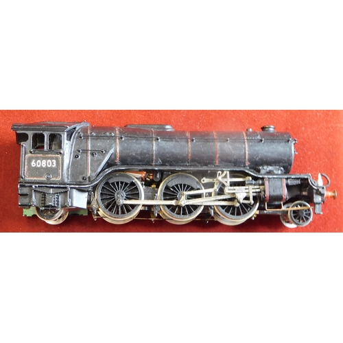 794 - Model Loco BR '60803' LNER V2 black very good