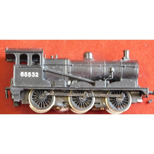 796 - Model Loco BR '65532' black, very good