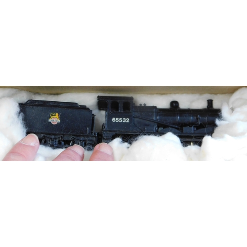 796 - Model Loco BR '65532' black, very good