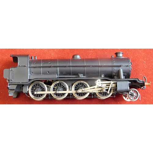 802 - Model Loco LNER '3480' 2-8-0 LNER black Gresley 01 Class, wrong box