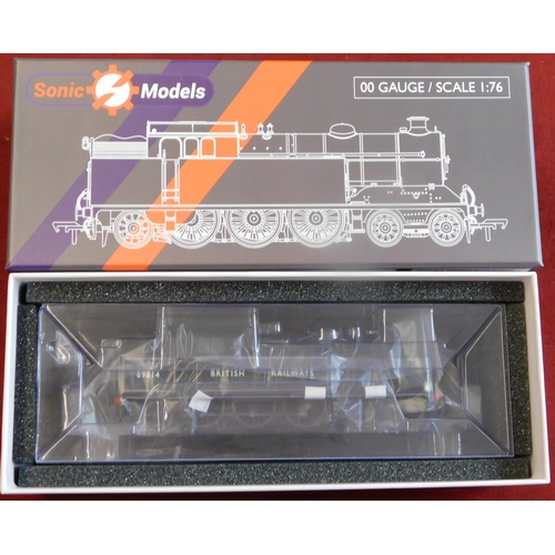 812 - Sonic Models Locomotive LNER A5/1 Ex GCR 9N Passenger Tank Locomotive mint and boxed