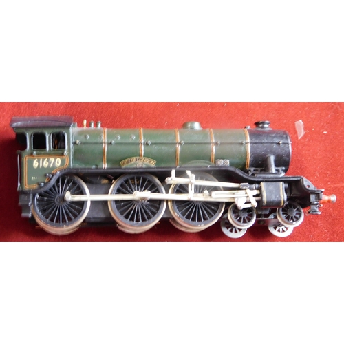 819 - Models Locomotive (3) Jo20 64683 LNER 'City of London' 61670 J20 LNER class J20 64676 Boxed