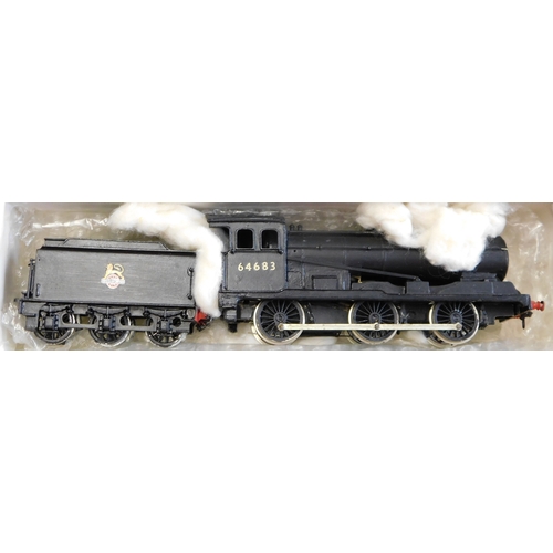 819 - Models Locomotive (3) Jo20 64683 LNER 'City of London' 61670 J20 LNER class J20 64676 Boxed