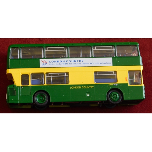 901 - Britbus 1:76 scale boxed, a Britbus model no.AN2-002 PRV NBC standard, double decker, excellent cond... 