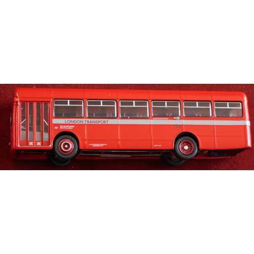 902 - Britbus 1:76 scale boxed, a Britbus model no.A5 1-01 AEC short, single decker, excellent condition