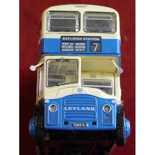 903 - Britbus 1:76 scale boxed, Britbus no.LLB-01 Alexander bodied, double decker, excellent condition