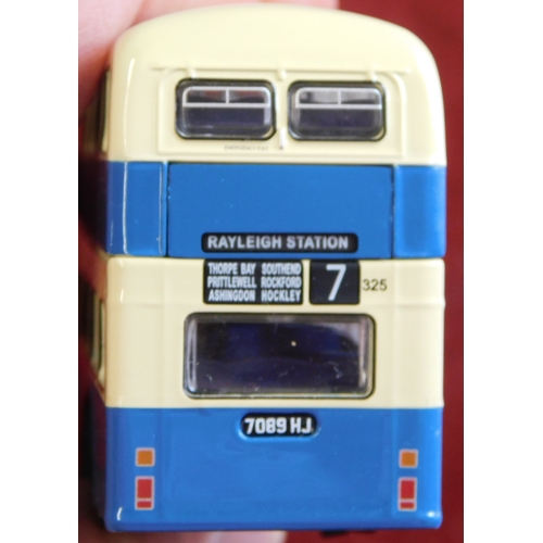 903 - Britbus 1:76 scale boxed, Britbus no.LLB-01 Alexander bodied, double decker, excellent condition