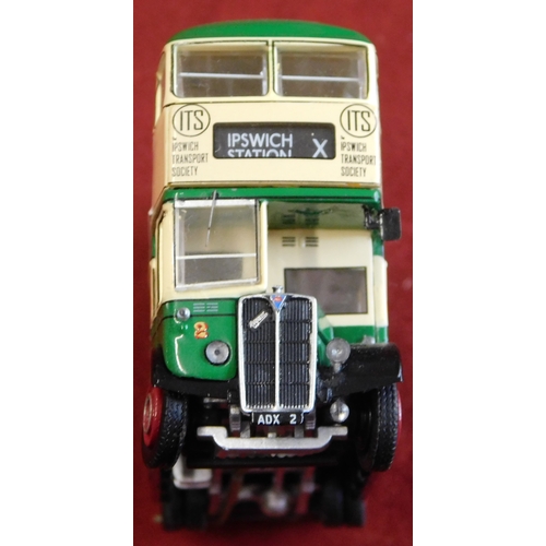 905 - Britbus 1:76 scale boxed, Britbus model No.AE-03 AEC Regent 111, double decker, excellent condition