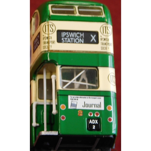 905 - Britbus 1:76 scale boxed, Britbus model No.AE-03 AEC Regent 111, double decker, excellent condition